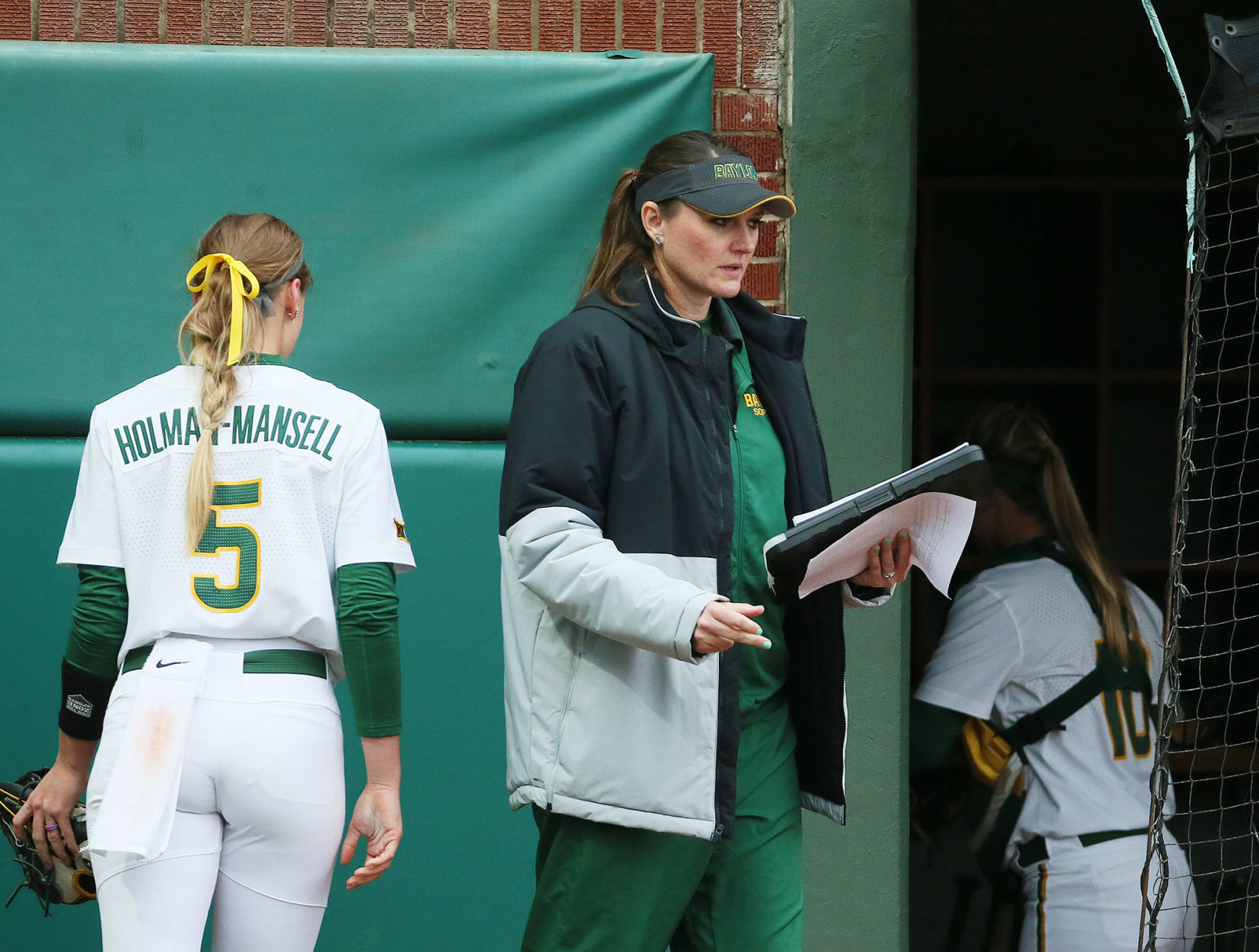 bu softball